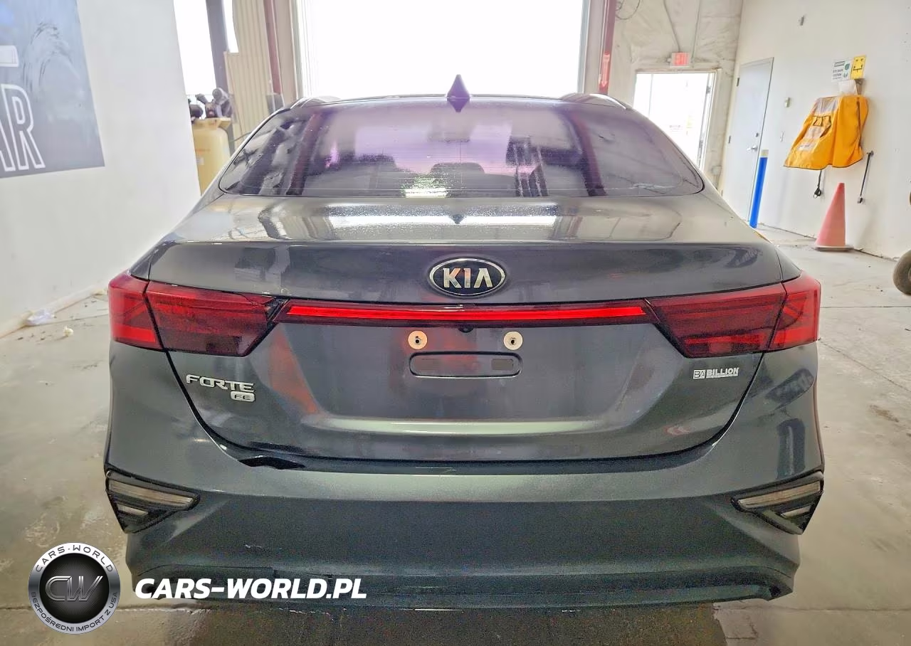 2021 Kia Forte Fe VIN:3KPF24AD7ME320667 - 6