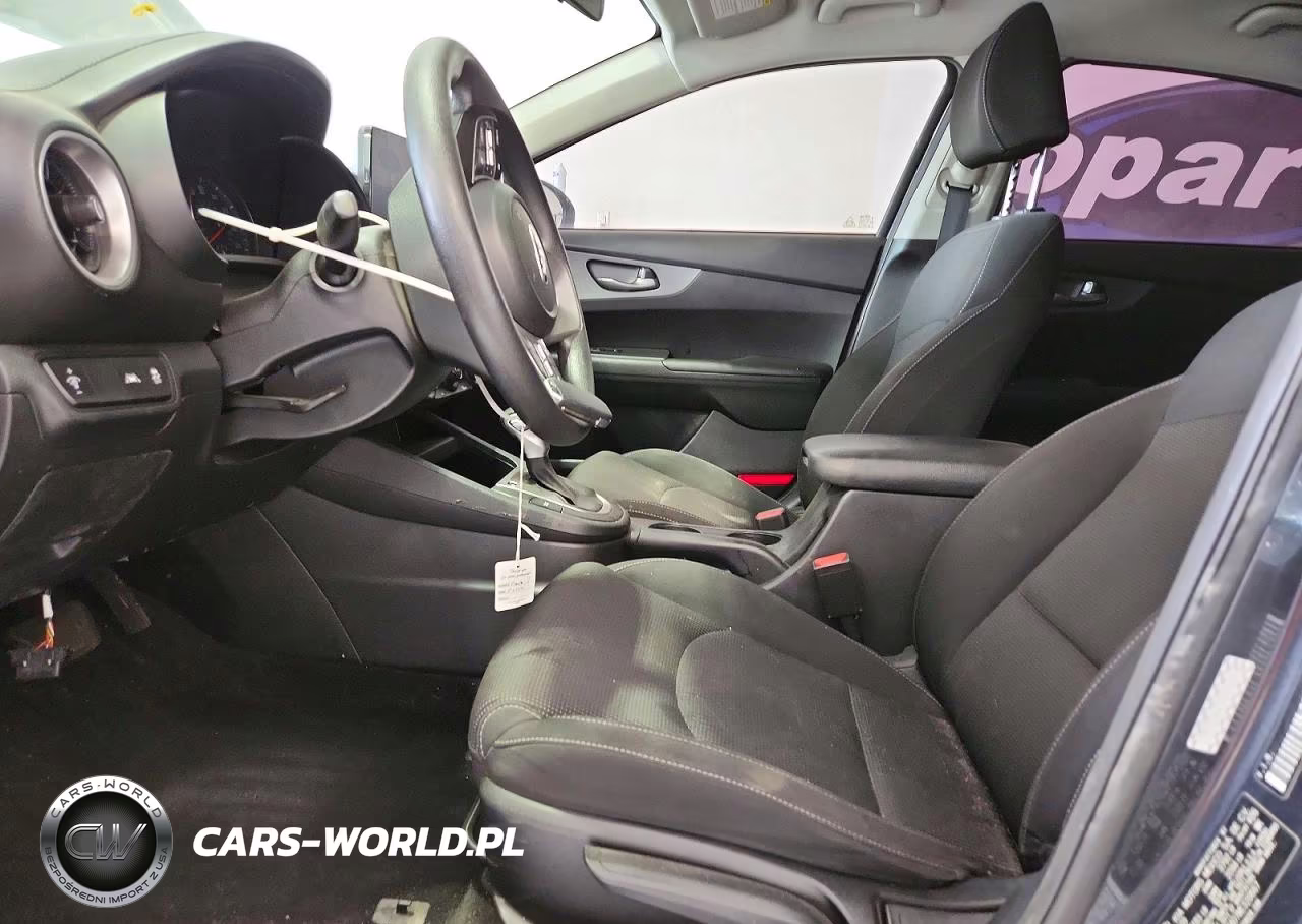 2021 Kia Forte Fe VIN:3KPF24AD7ME320667 - 7