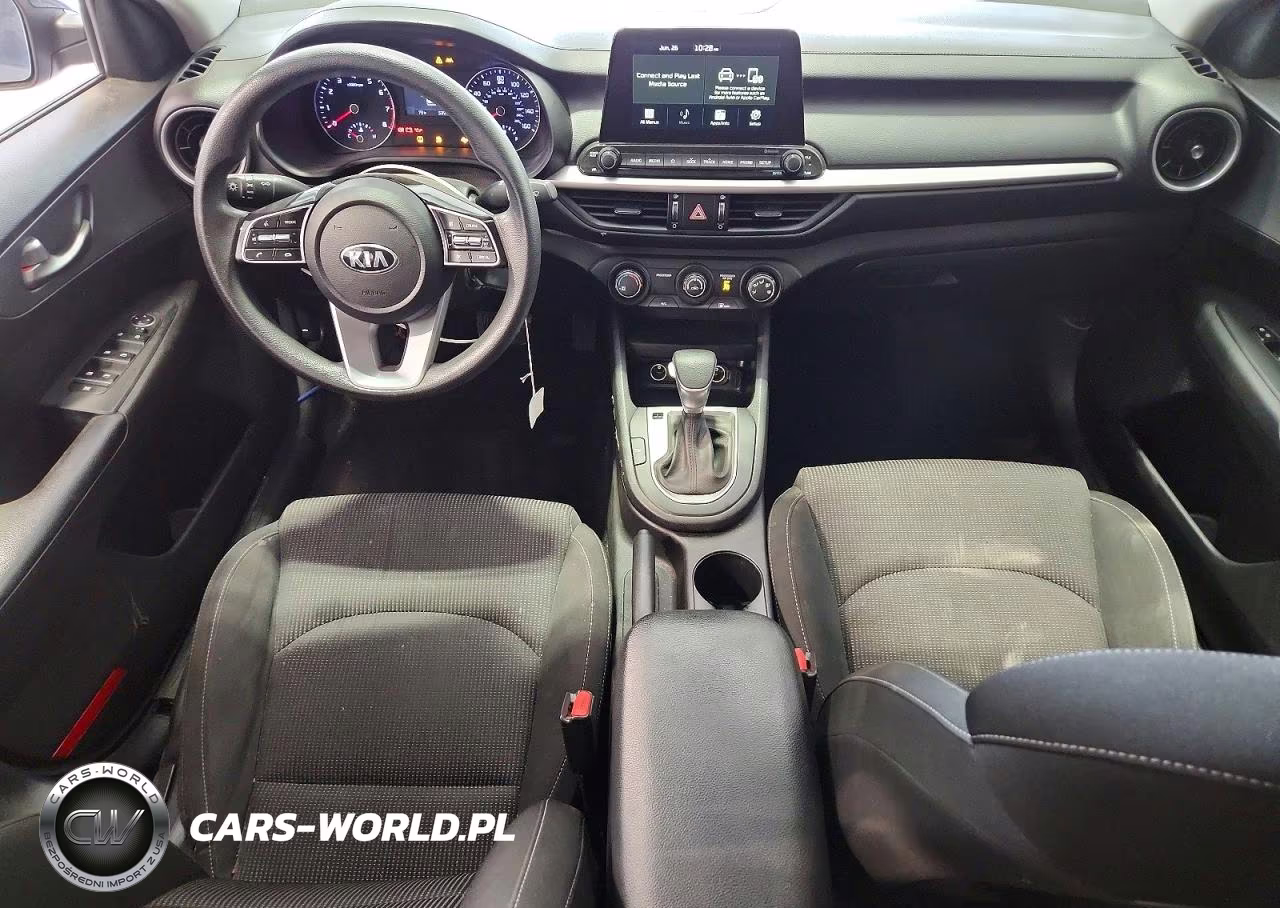 2021 Kia Forte Fe VIN:3KPF24AD7ME320667 - 8