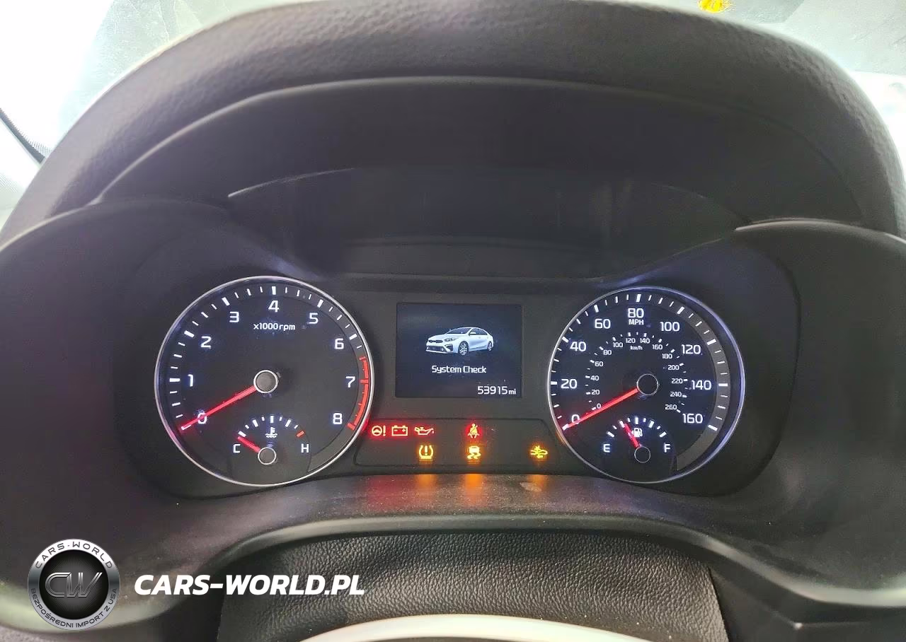 2021 Kia Forte Fe VIN:3KPF24AD7ME320667 - 9