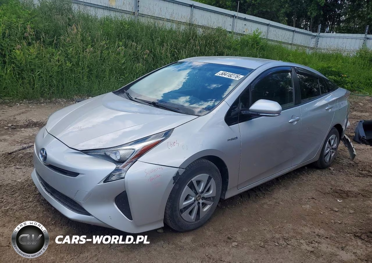 2016 Toyota Prius Three – zdjęcie 1 z 13