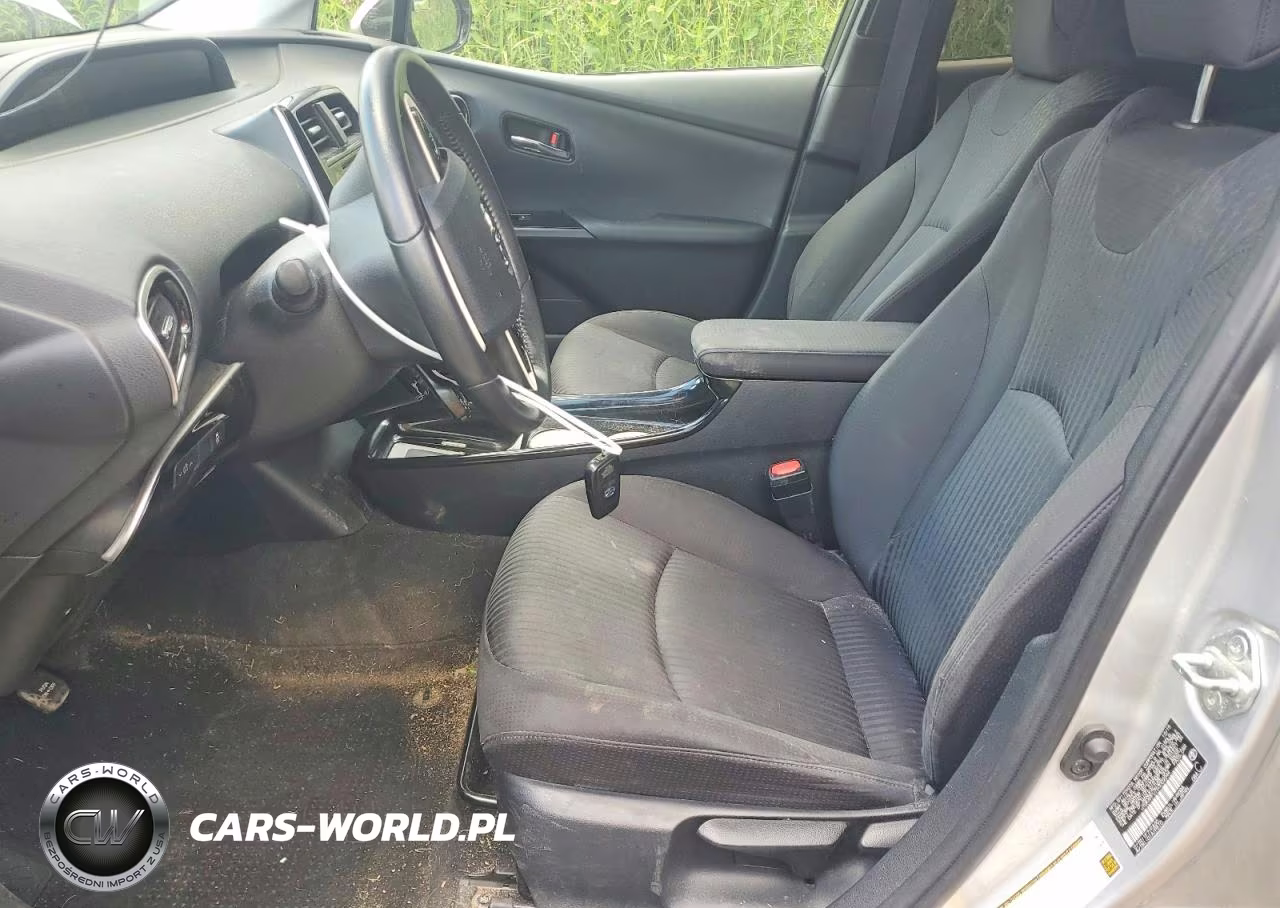 2016 Toyota Prius Three VIN:JTDKARFU7G3002244 - 7