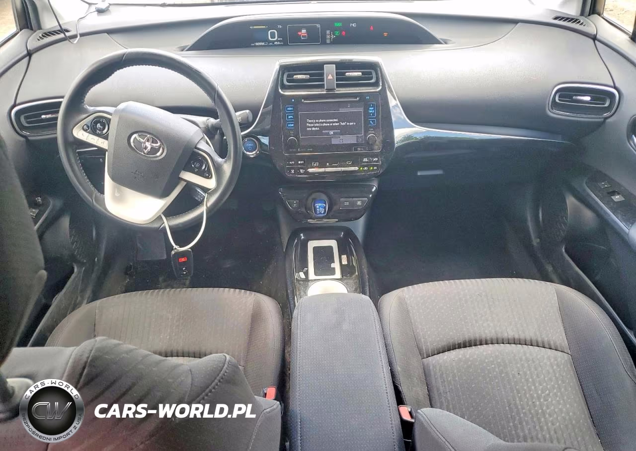 2016 Toyota Prius Three VIN:JTDKARFU7G3002244 - 8