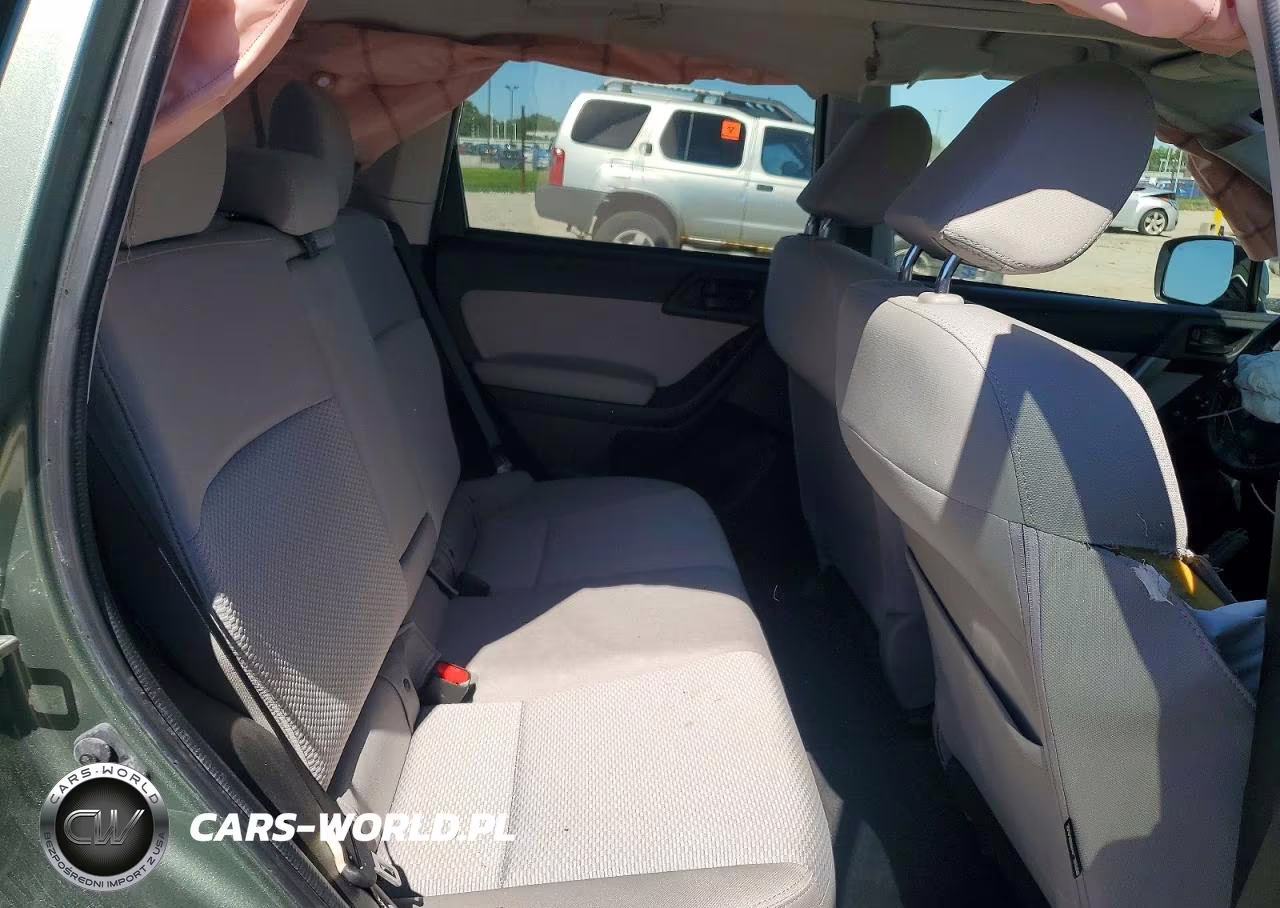2016 Subaru Forester 2.5I Premium VIN:JF2SJADC0GH469313 - 11