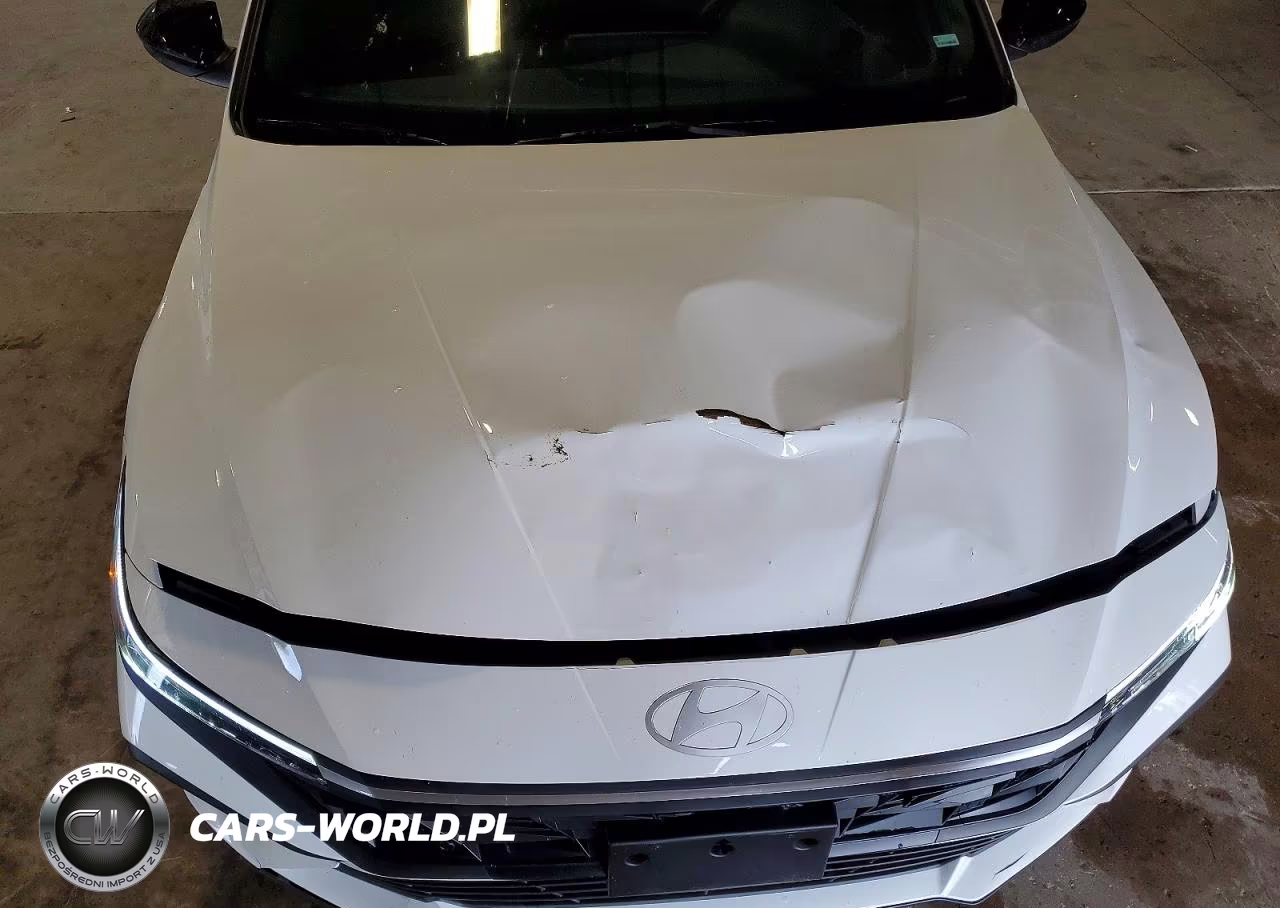 2026 Hyundai Elantra Sel Sport VIN:KMHLM4DG5TU218802 - 11