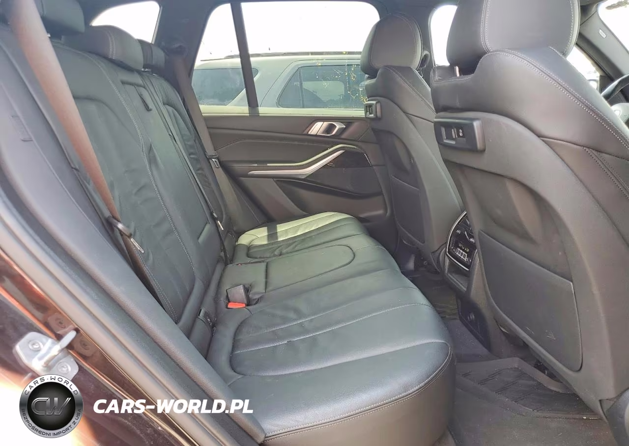 2019 BMW X5 xDrive40I VIN:5UXCR6C58KLL21751 - 11