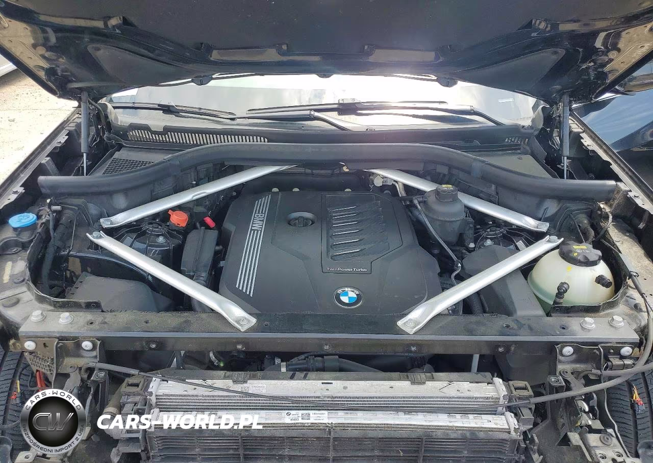 2019 BMW X5 xDrive40I VIN:5UXCR6C58KLL21751 - 12