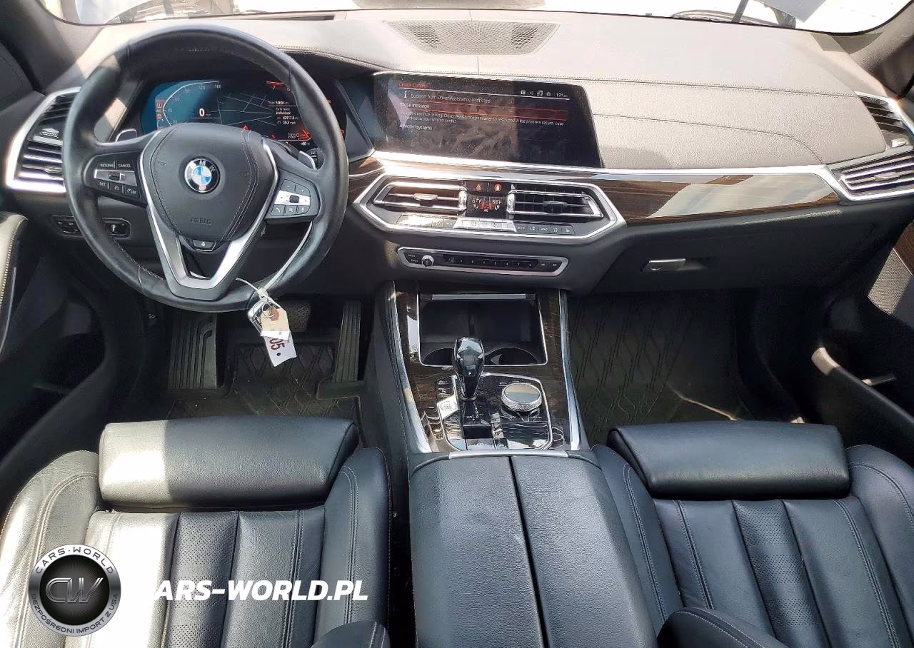 2019 BMW X5 xDrive40I VIN:5UXCR6C58KLL21751 - 8
