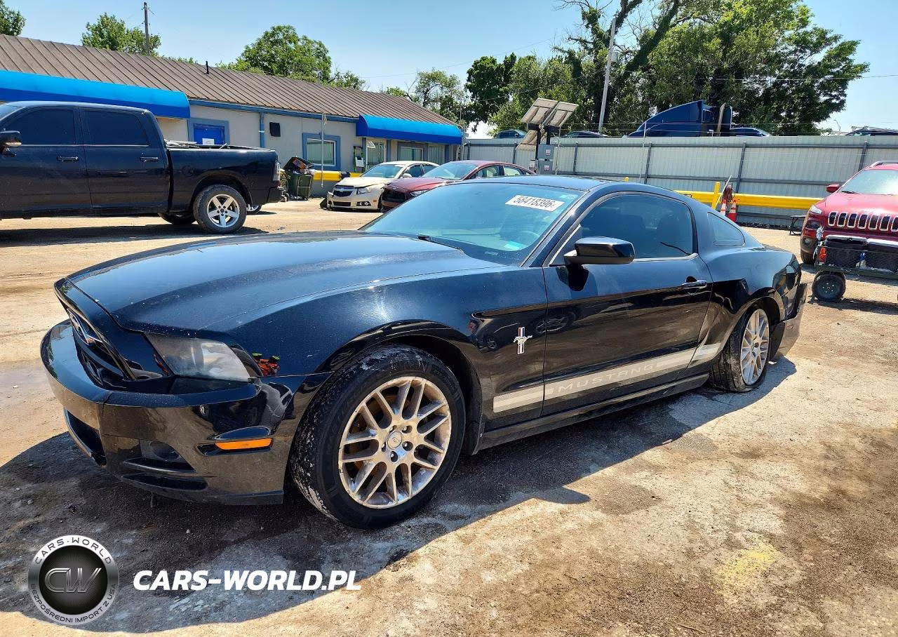 2013 Ford Mustang