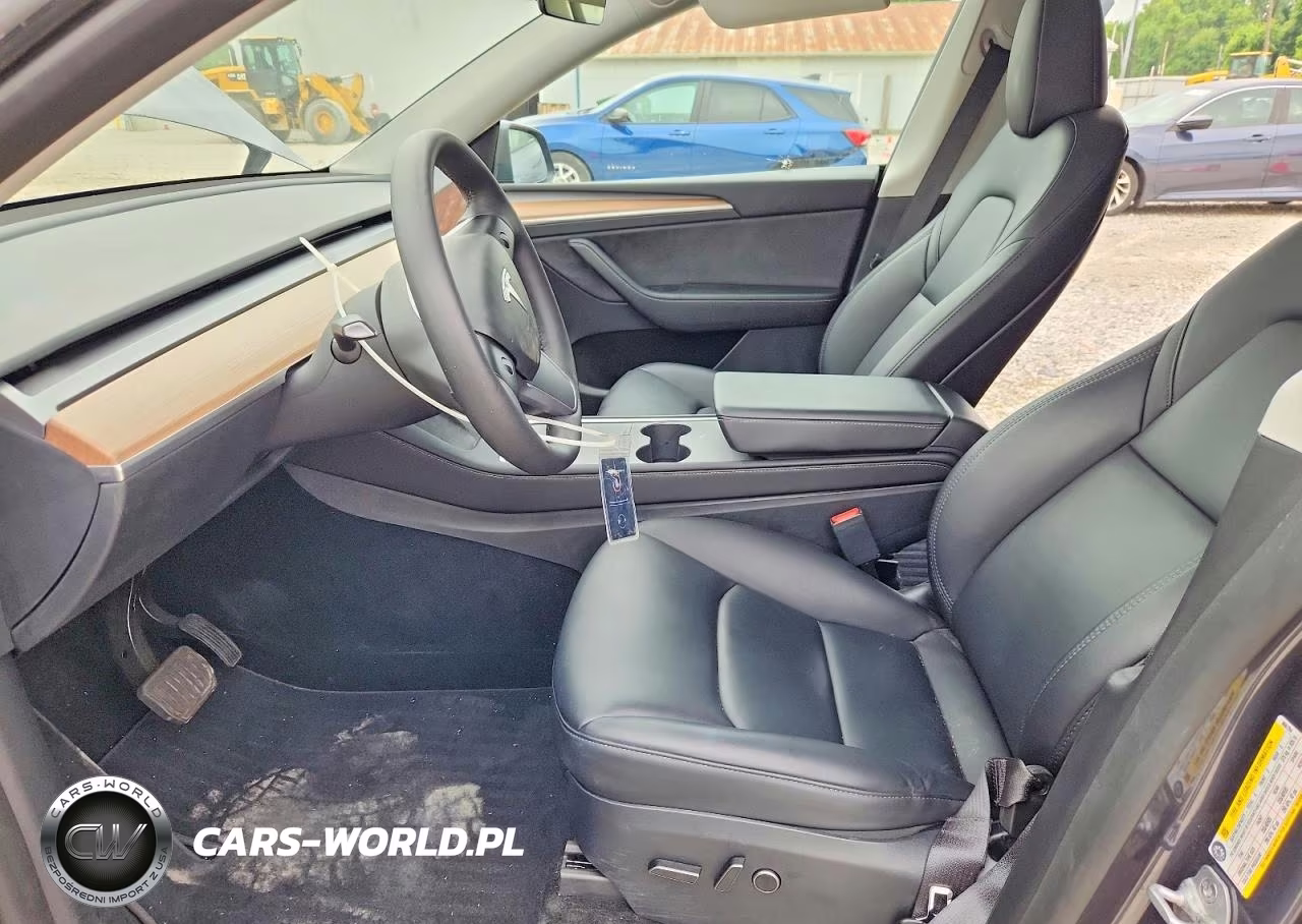 2023 Tesla Model Y VIN:7SAYGDEE6PF866794 - 6