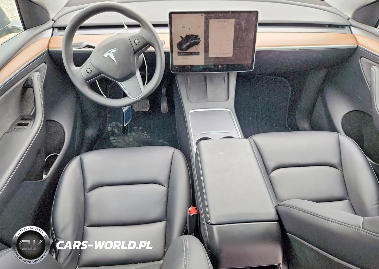 2023 Tesla Model Y VIN:7SAYGDEE6PF866794 - 7