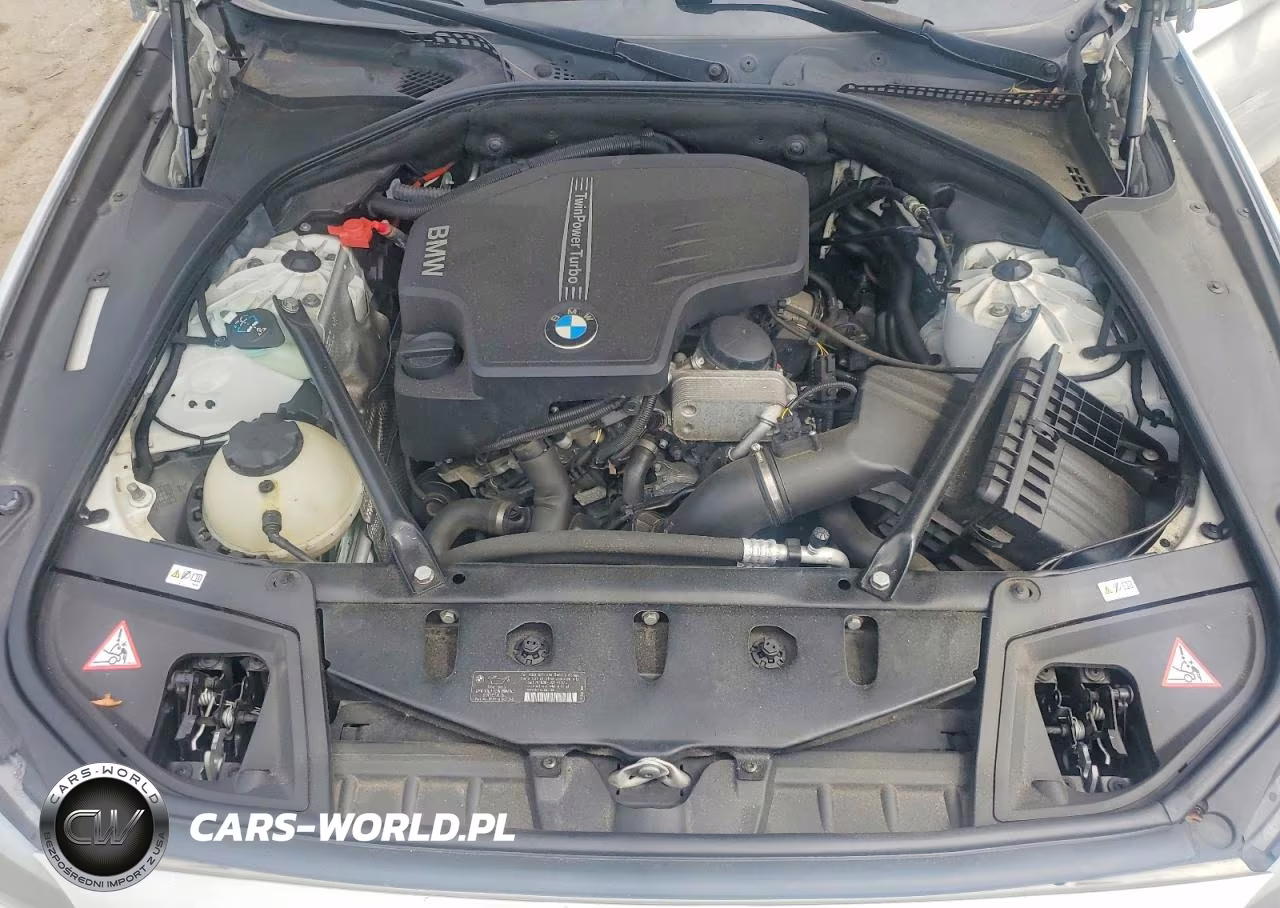 2013 BMW 528 Xi VIN:WBAXH5C52DD110510 - 11