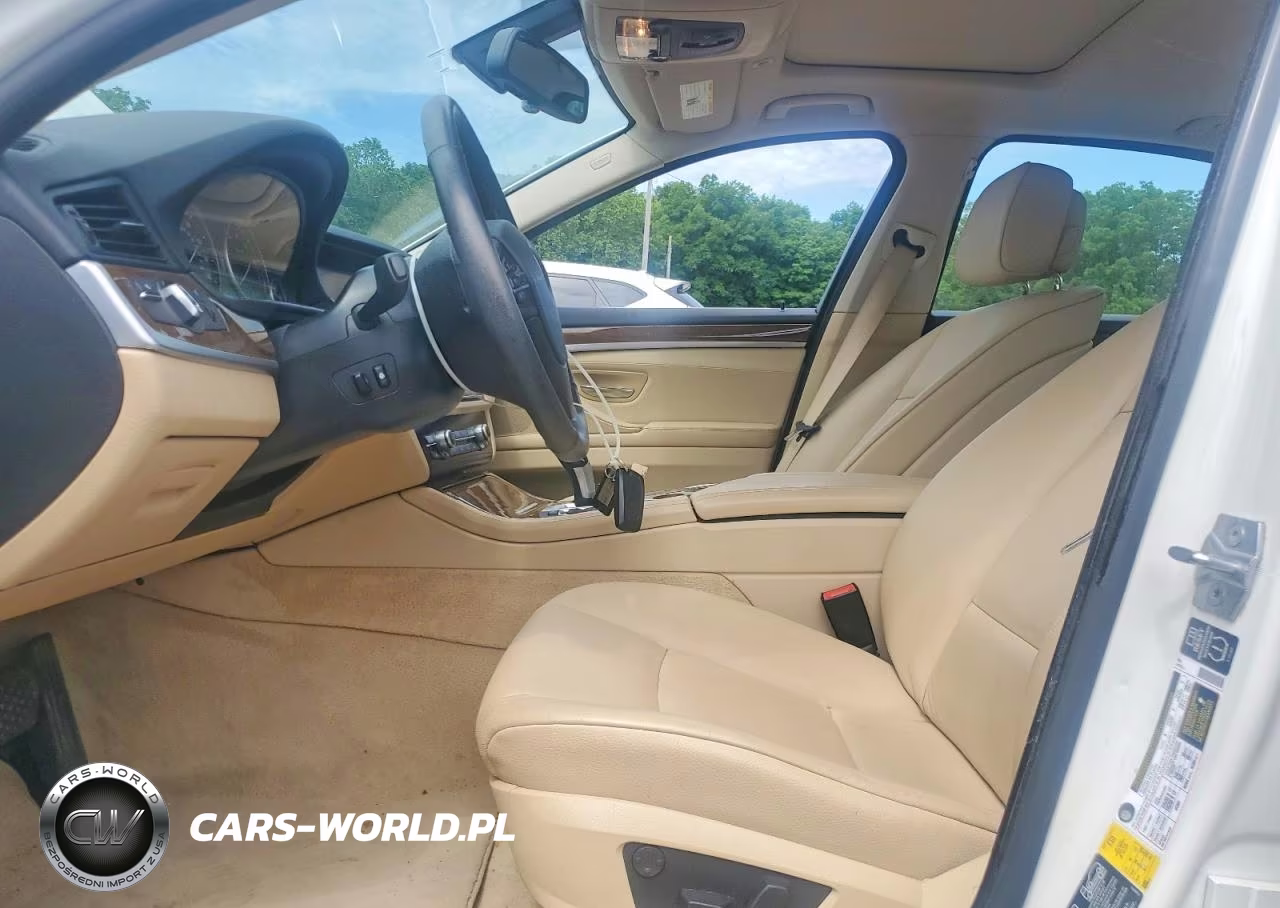 2013 BMW 528 Xi VIN:WBAXH5C52DD110510 - 7