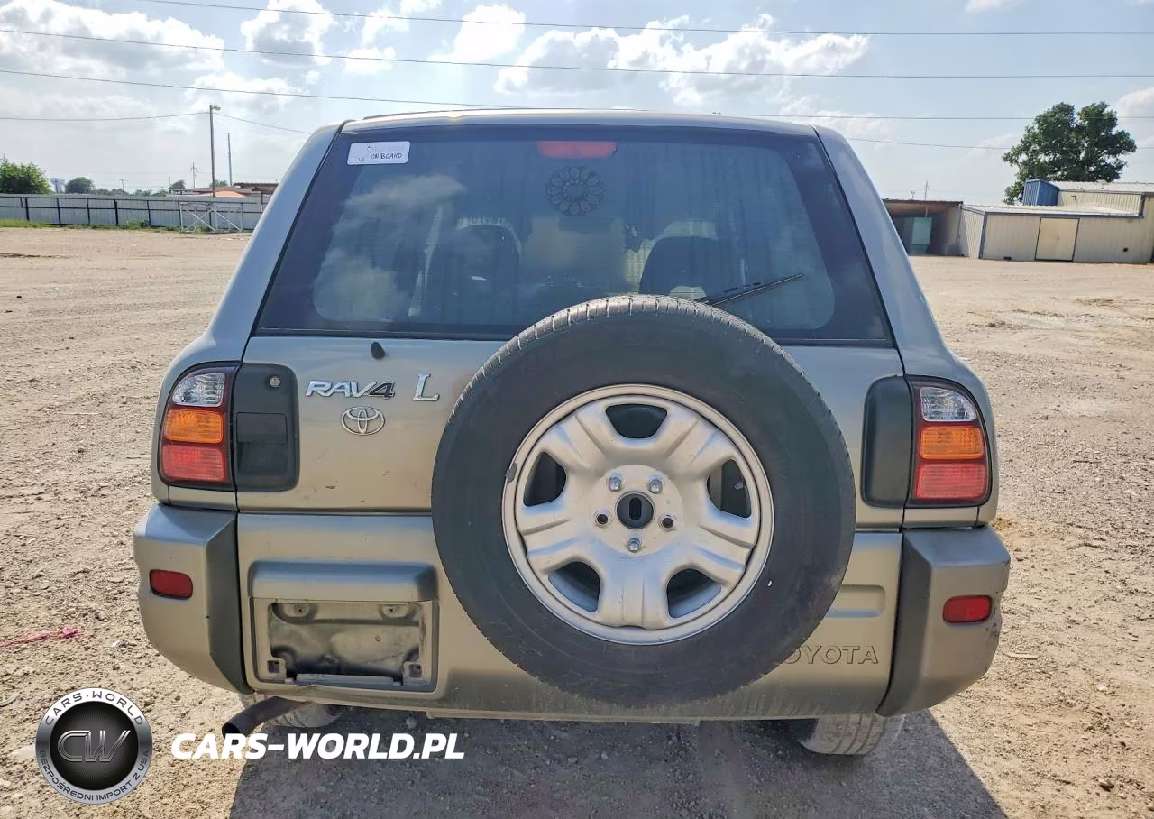 1999 Toyota Rav4 Base VIN:JT3GP10V0X7057753 - 6