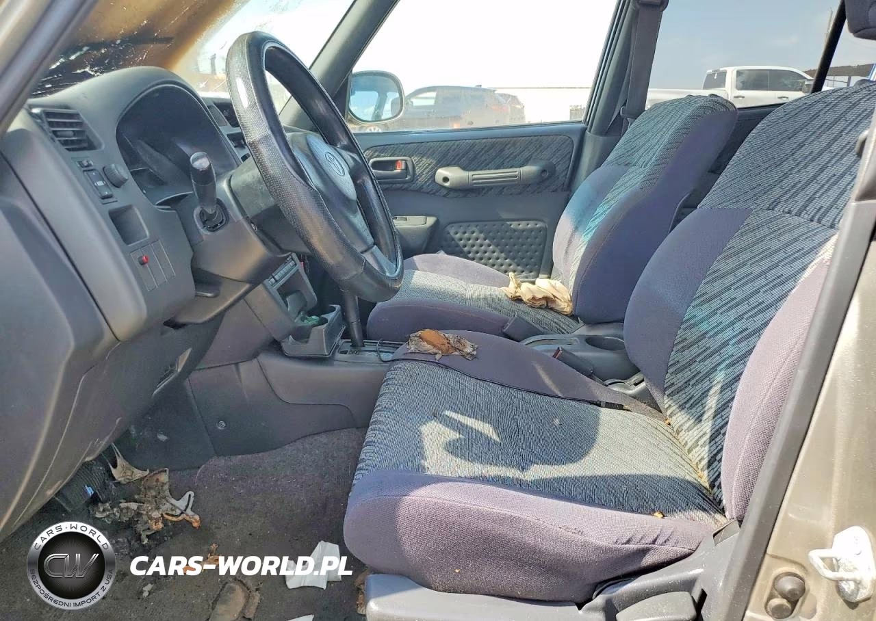 1999 Toyota Rav4 Base VIN:JT3GP10V0X7057753 - 7