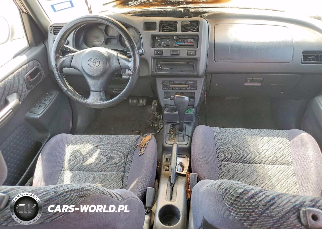 1999 Toyota Rav4 Base VIN:JT3GP10V0X7057753 - 8