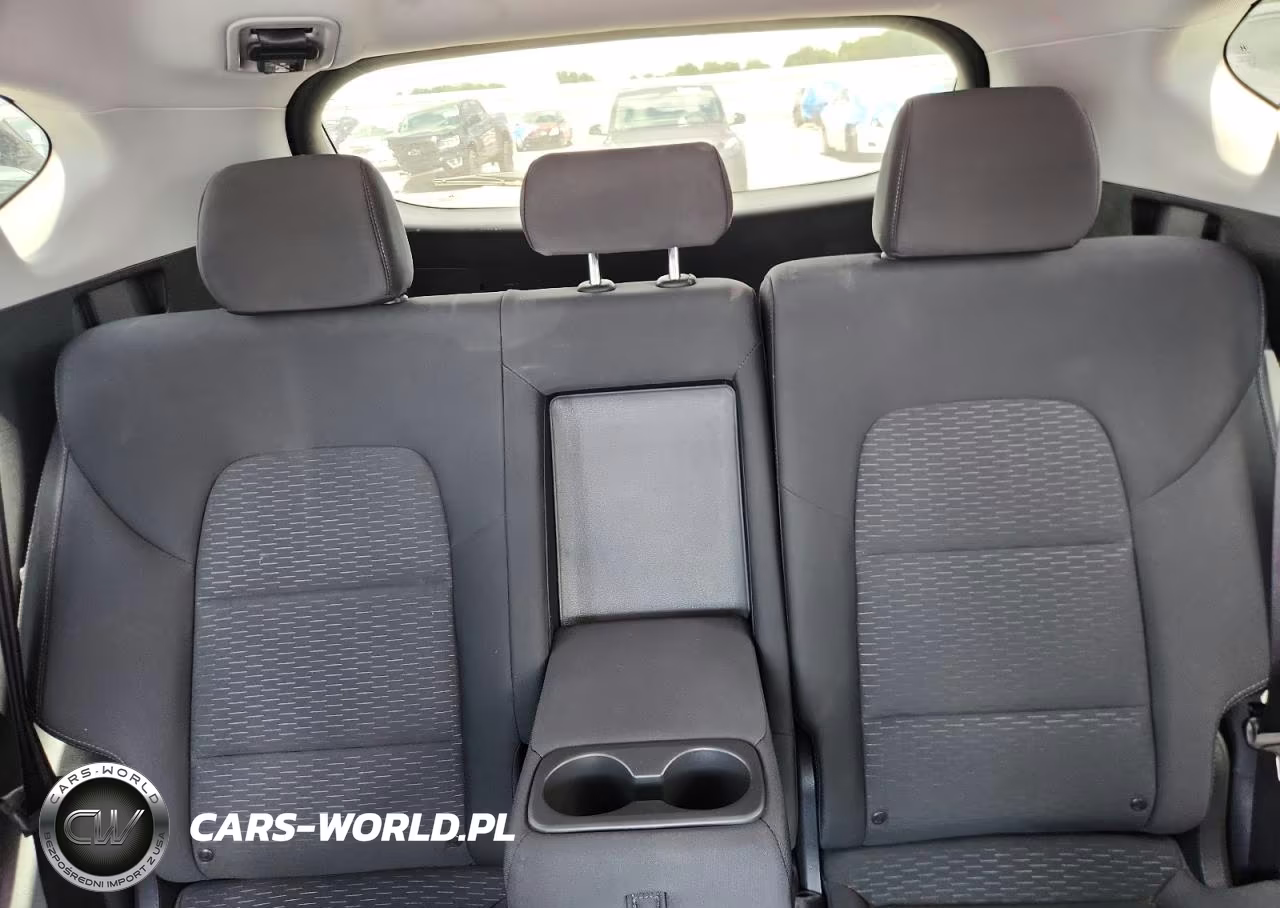 2020 Hyundai Tucson Sel VIN:KM8J33AL2LU122857 - 10