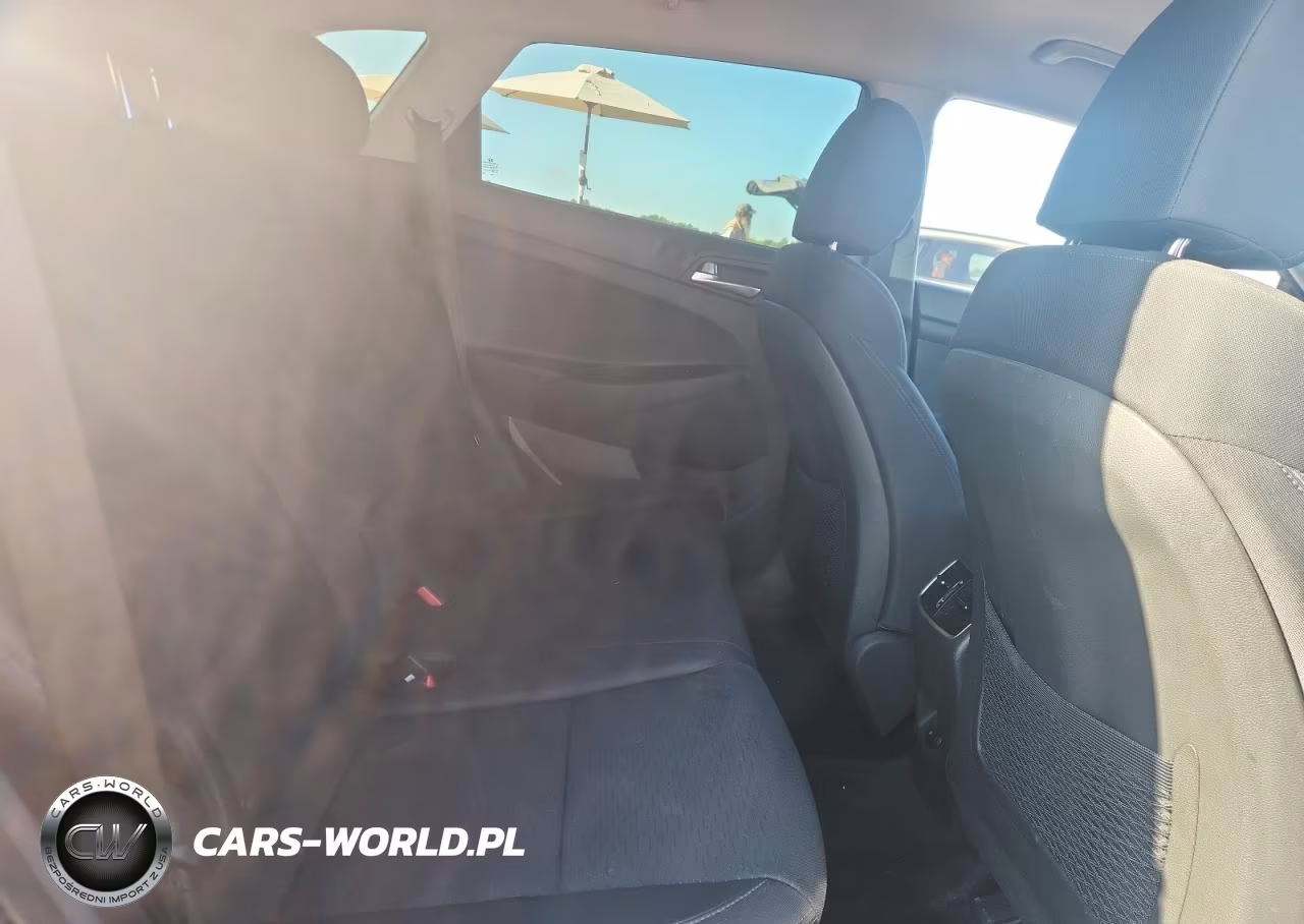 2020 Hyundai Tucson Sel VIN:KM8J33AL2LU122857 - 11