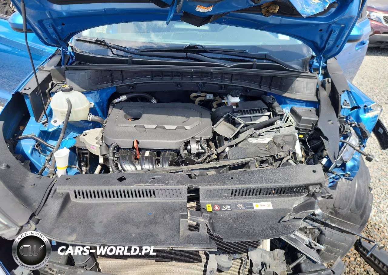 2020 Hyundai Tucson Sel VIN:KM8J33AL2LU122857 - 12