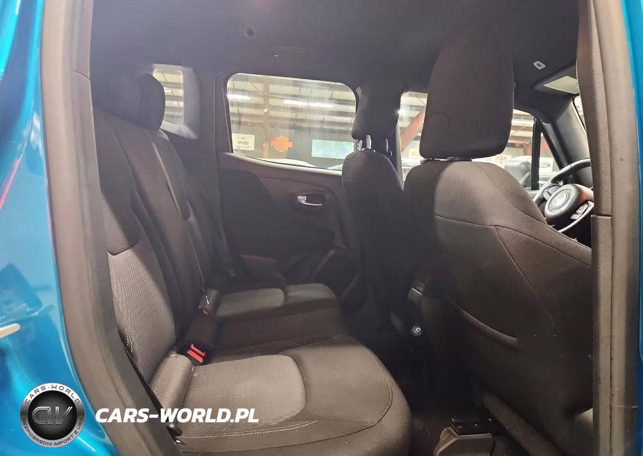 2021 Jeep Renegade Latitude VIN:ZACNJDBB9MPM47920 - 11