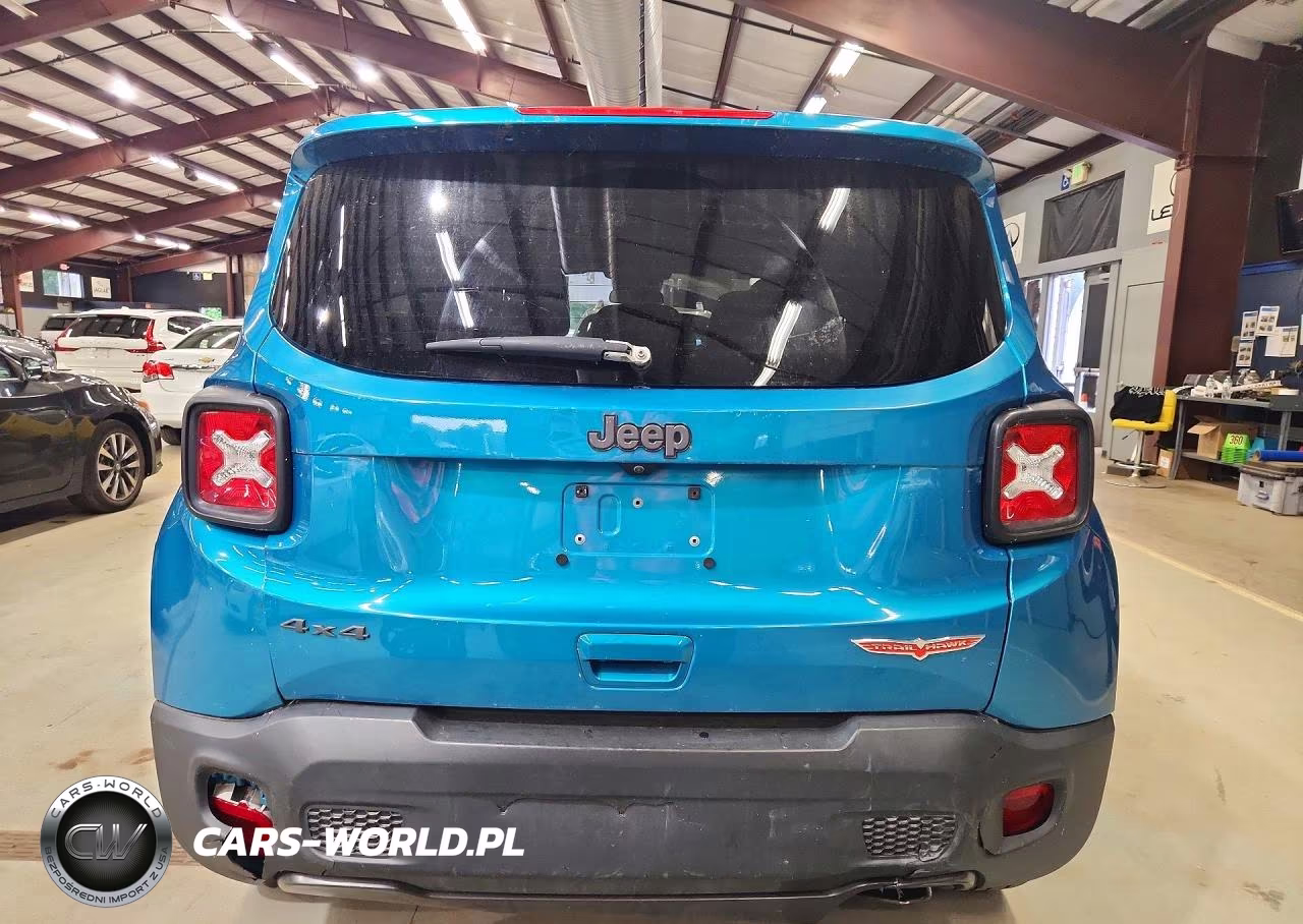 2021 Jeep Renegade Latitude VIN:ZACNJDBB9MPM47920 - 6