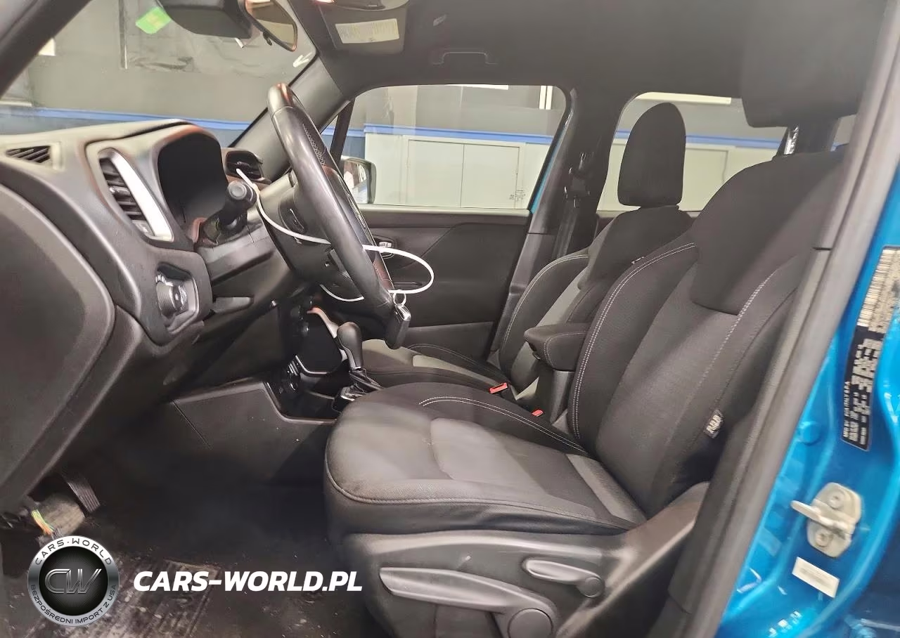 2021 Jeep Renegade Latitude VIN:ZACNJDBB9MPM47920 - 7