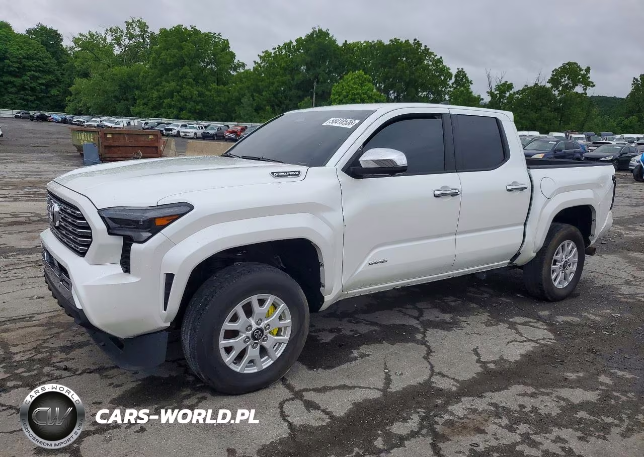 2024 Toyota Tacoma Limited Hv – zdjęcie 1 z 12