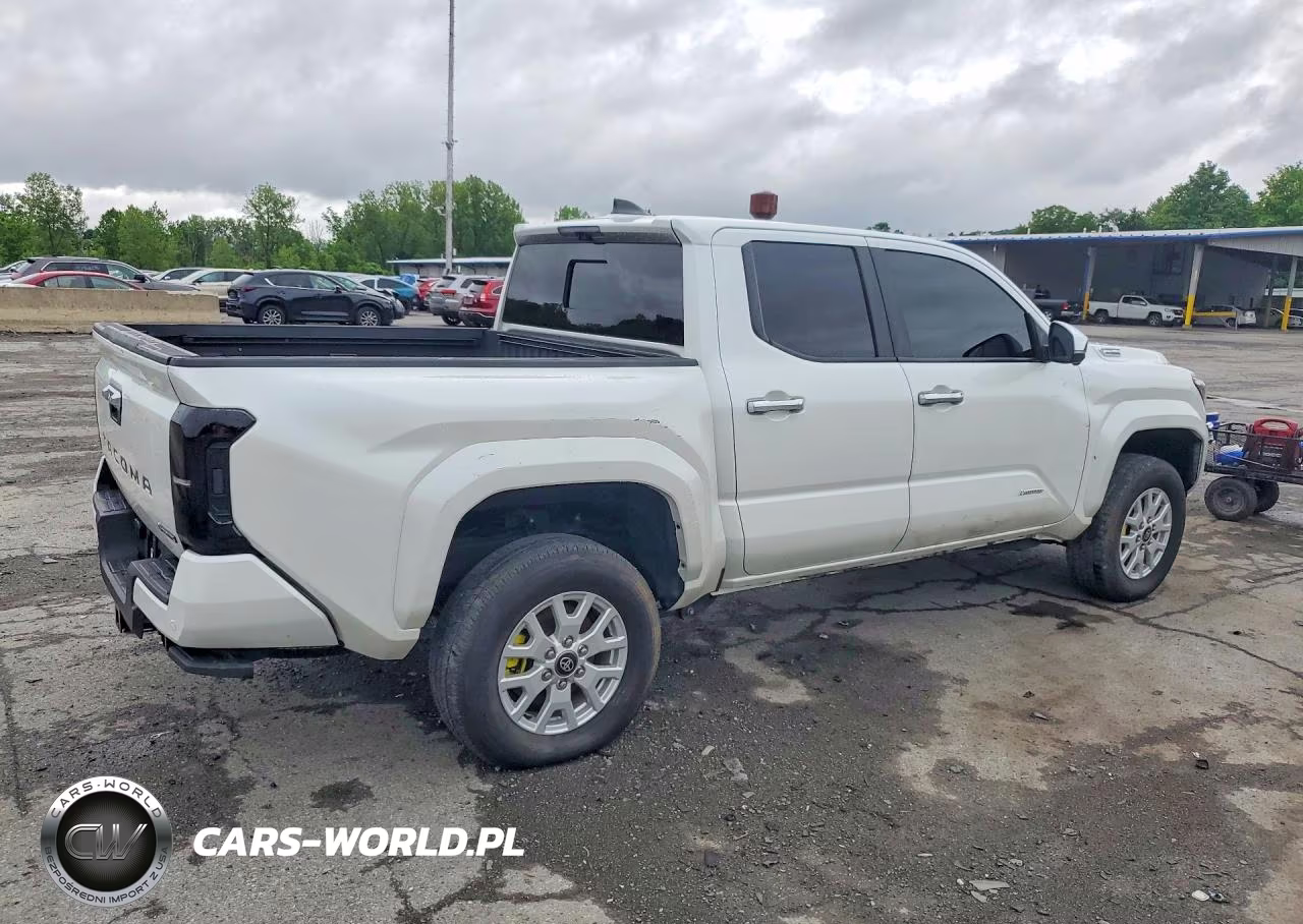 2024 Toyota Tacoma Limited Hv VIN:3TYLC5LN5RT011714 - 3