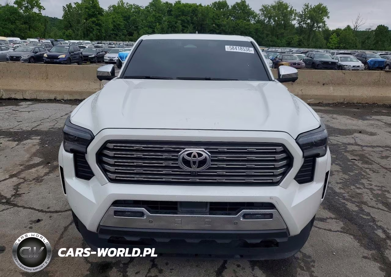 2024 Toyota Tacoma Limited Hv VIN:3TYLC5LN5RT011714 - 5