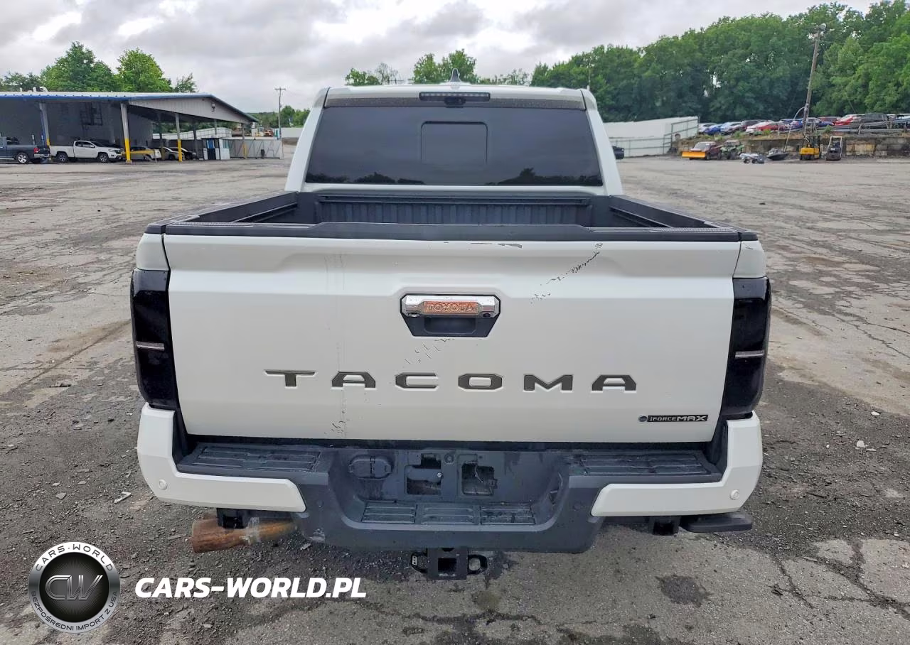 2024 Toyota Tacoma Limited Hv VIN:3TYLC5LN5RT011714 - 6