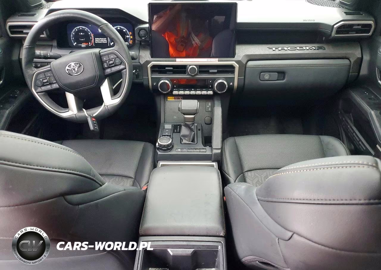 2024 Toyota Tacoma Limited Hv VIN:3TYLC5LN5RT011714 - 8