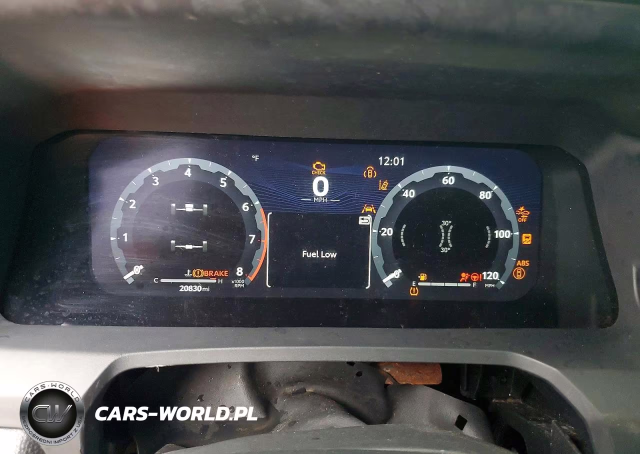 2024 Toyota Tacoma Limited Hv VIN:3TYLC5LN5RT011714 - 9