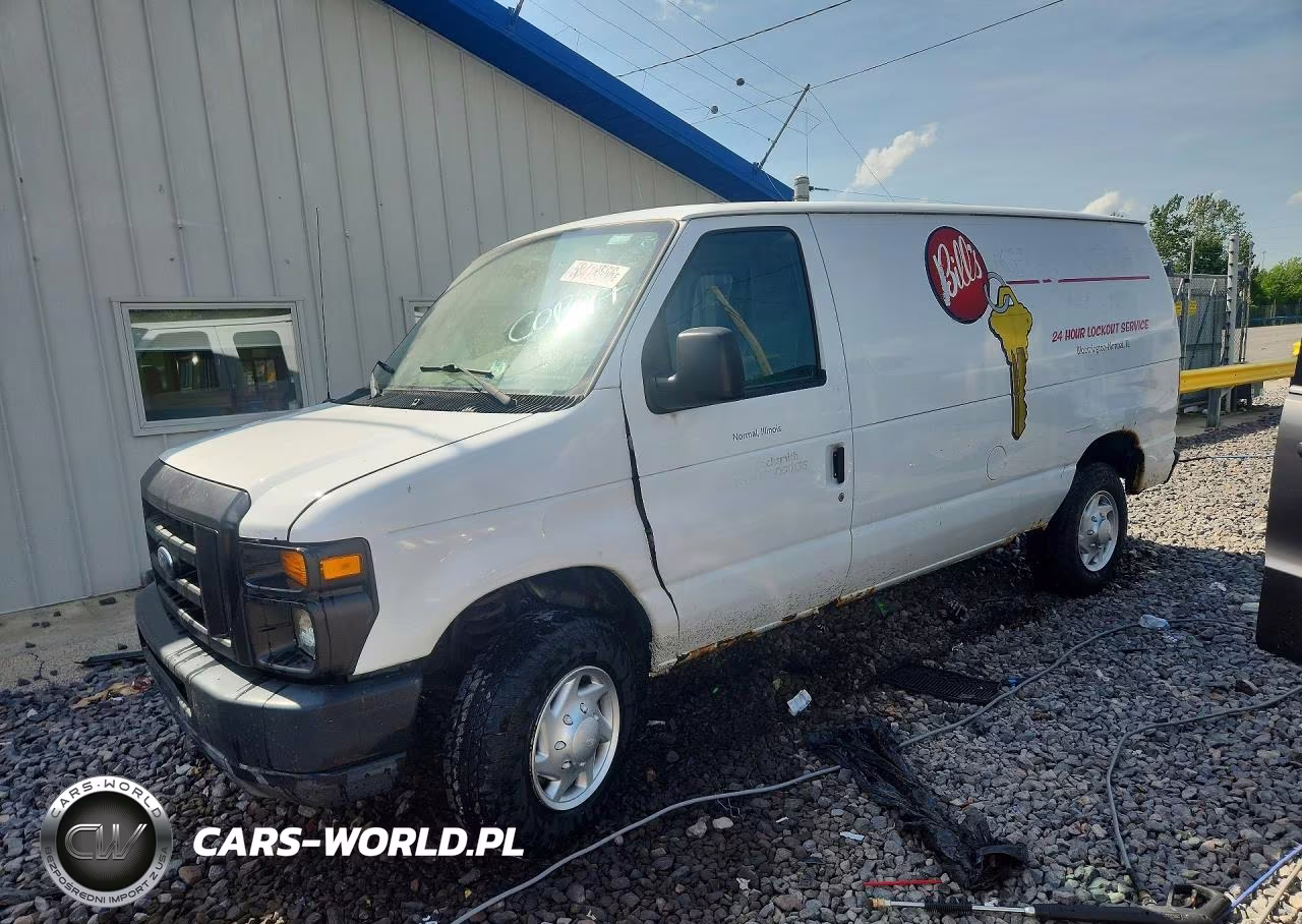 2011 Ford Econoline E250 Van