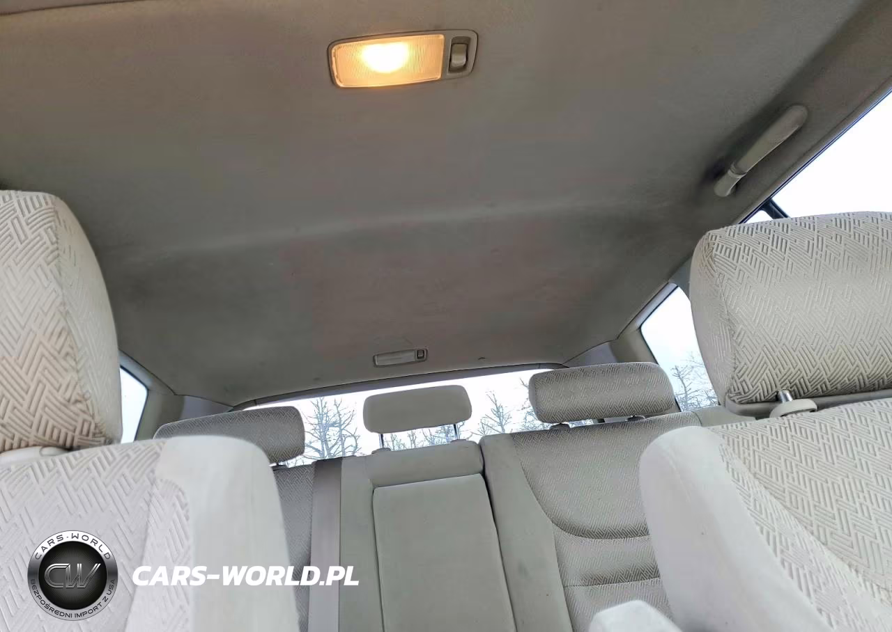 2002 Toyota Highlander Base VIN:JTEHF21A720091724 - 10