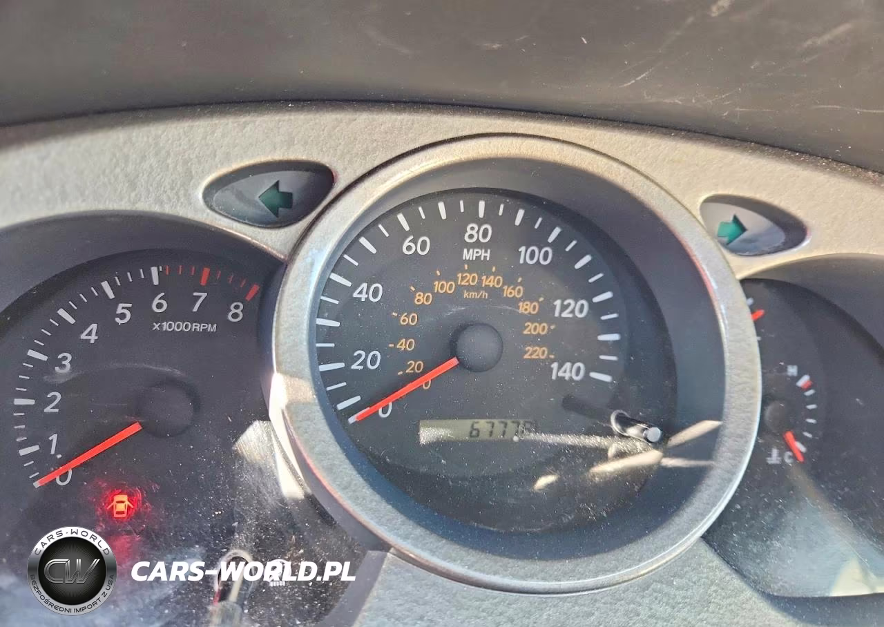 2002 Toyota Highlander Base VIN:JTEHF21A720091724 - 9
