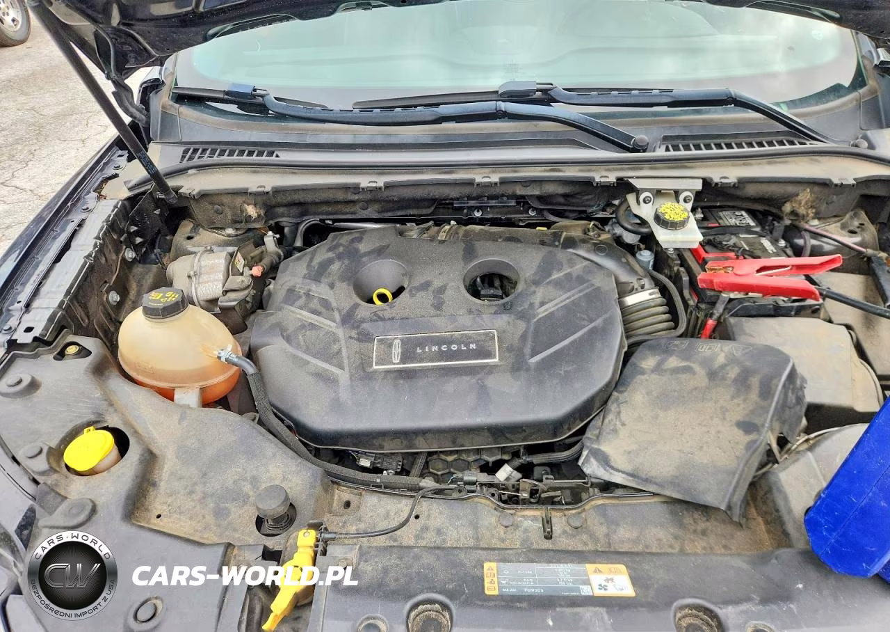 2019 Lincoln Mkc Select VIN:5LMCJ2C9XKUL08524 - 12