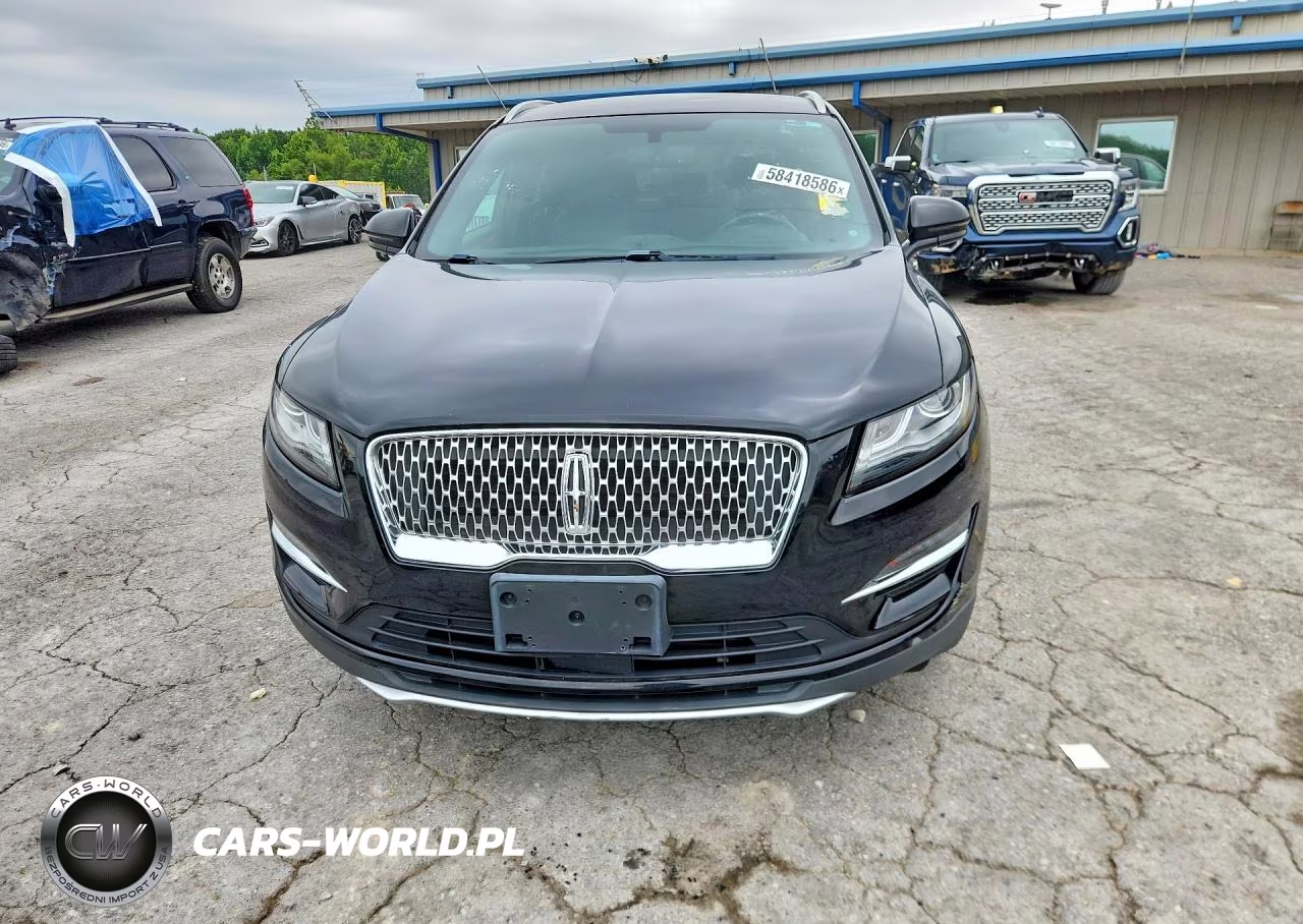 2019 Lincoln Mkc Select VIN:5LMCJ2C9XKUL08524 - 5