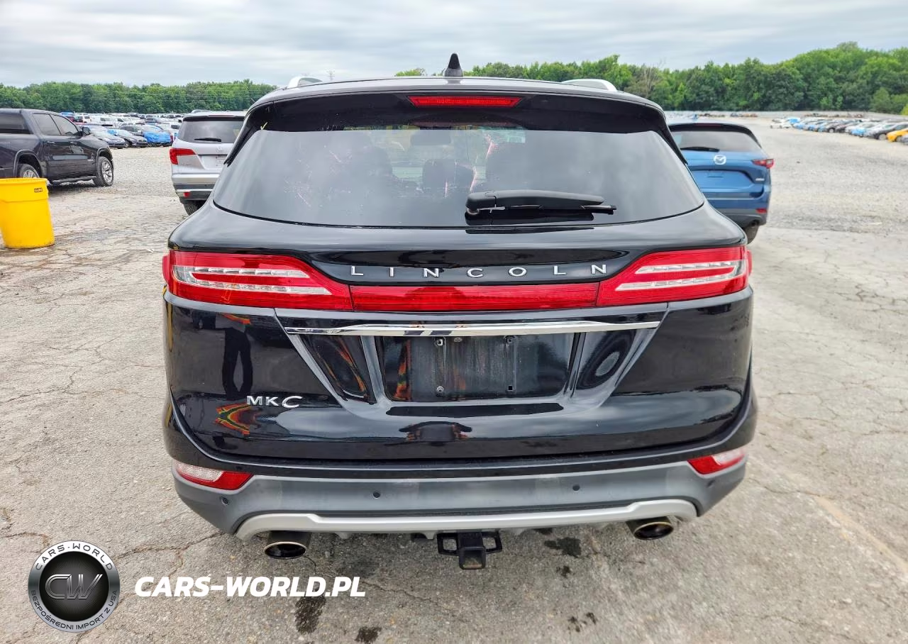 2019 Lincoln Mkc Select VIN:5LMCJ2C9XKUL08524 - 6