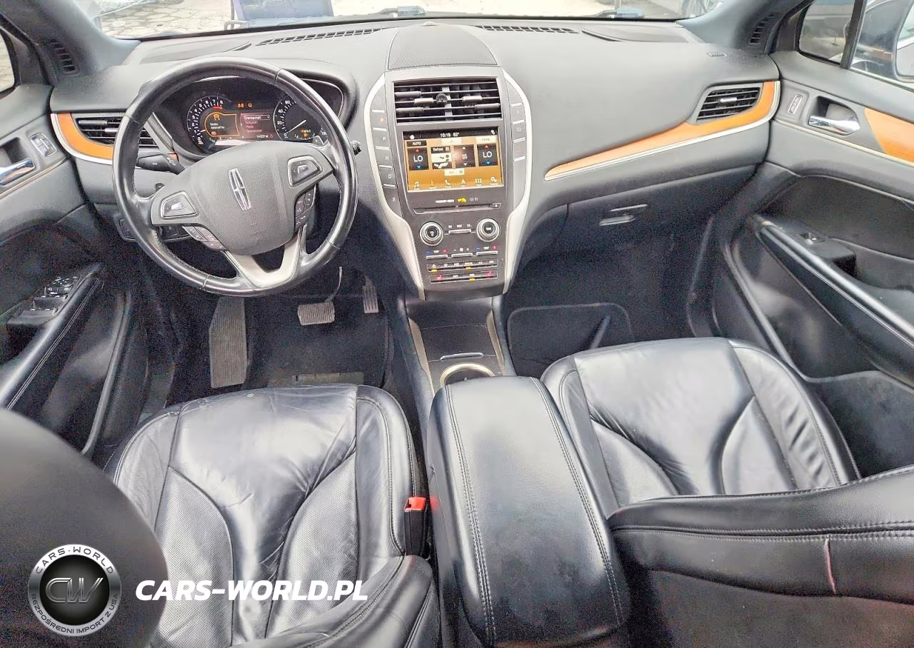 2019 Lincoln Mkc Select VIN:5LMCJ2C9XKUL08524 - 8