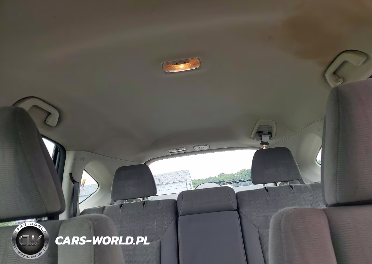 2013 Honda Cr-V Lx VIN:2HKRM4H38DH660698 - 10