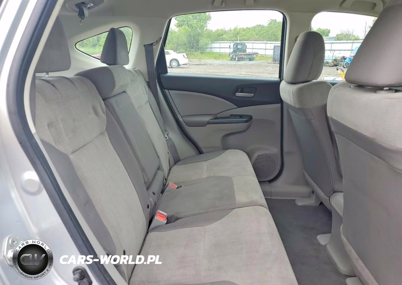 2013 Honda Cr-V Lx VIN:2HKRM4H38DH660698 - 11