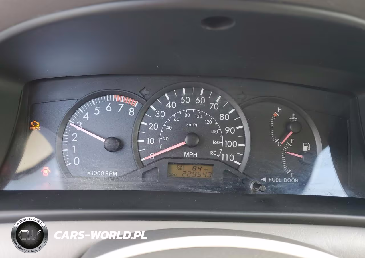 2007 Toyota Corolla Ce VIN:1NXBR32EX7Z765644 - 9