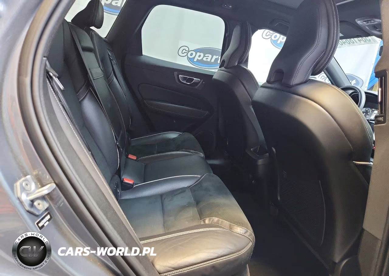 2019 Volvo Xc60 T6 R-Design VIN:YV4A22RM6K1351487 - 11