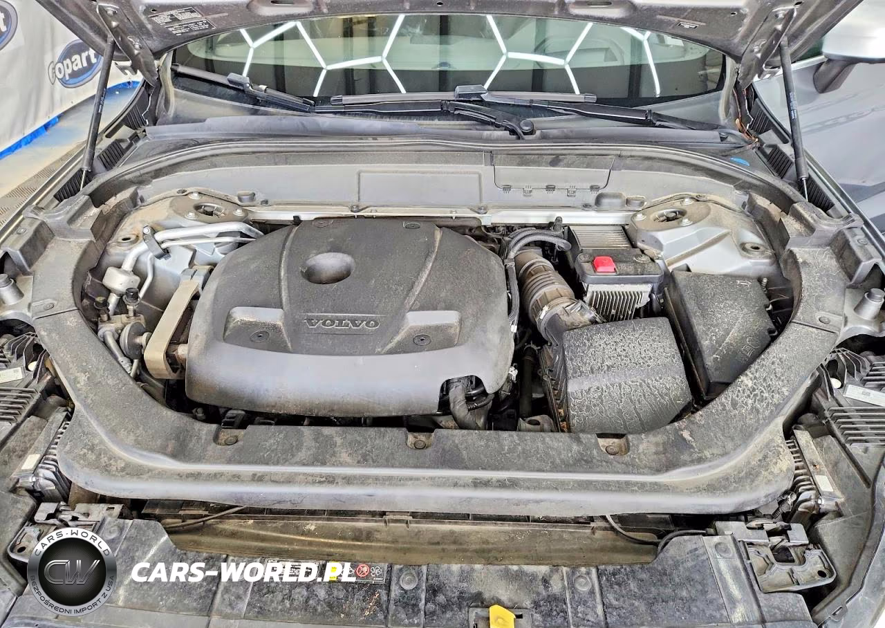2019 Volvo Xc60 T6 R-Design VIN:YV4A22RM6K1351487 - 12