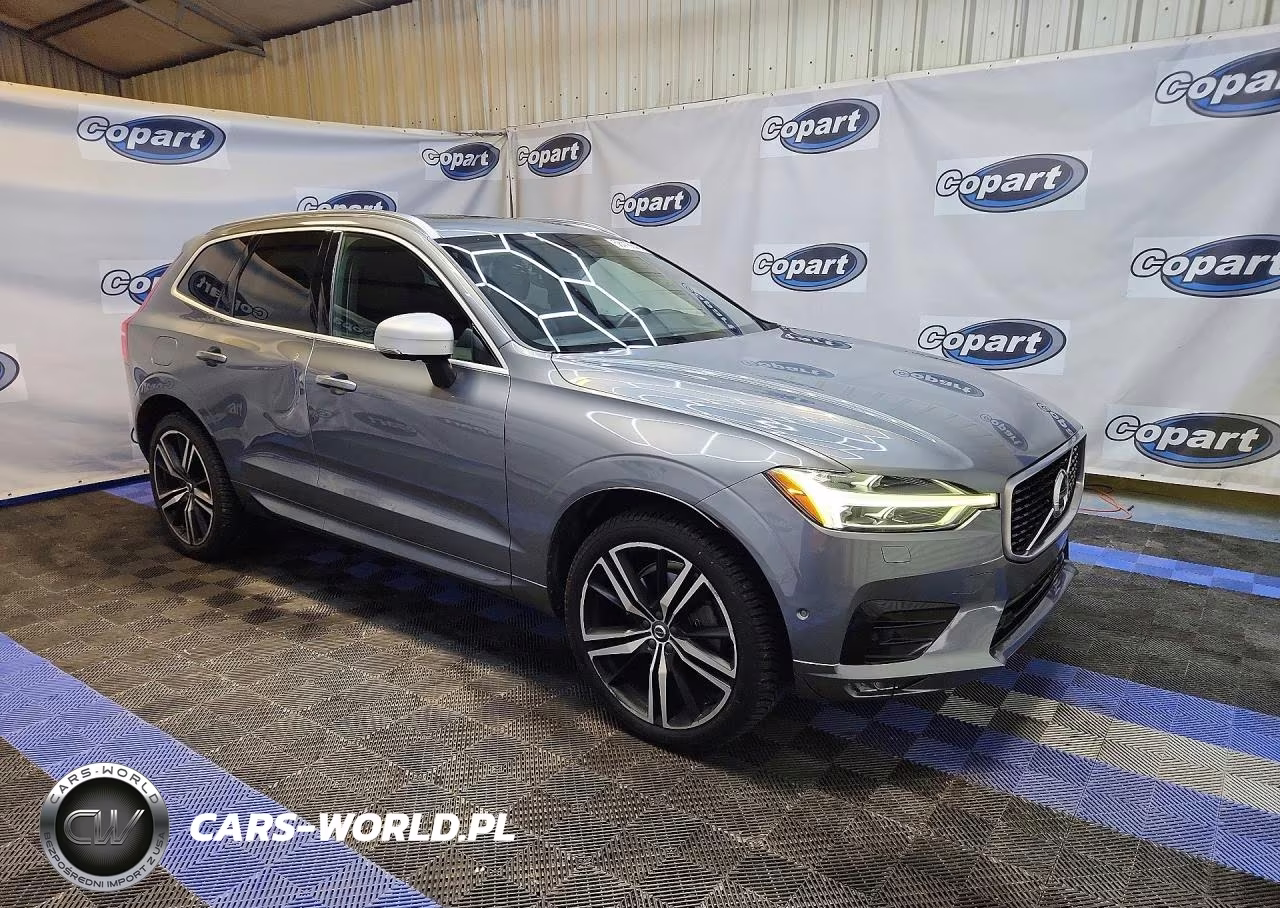 2019 Volvo Xc60 T6 R-Design VIN:YV4A22RM6K1351487 - 4