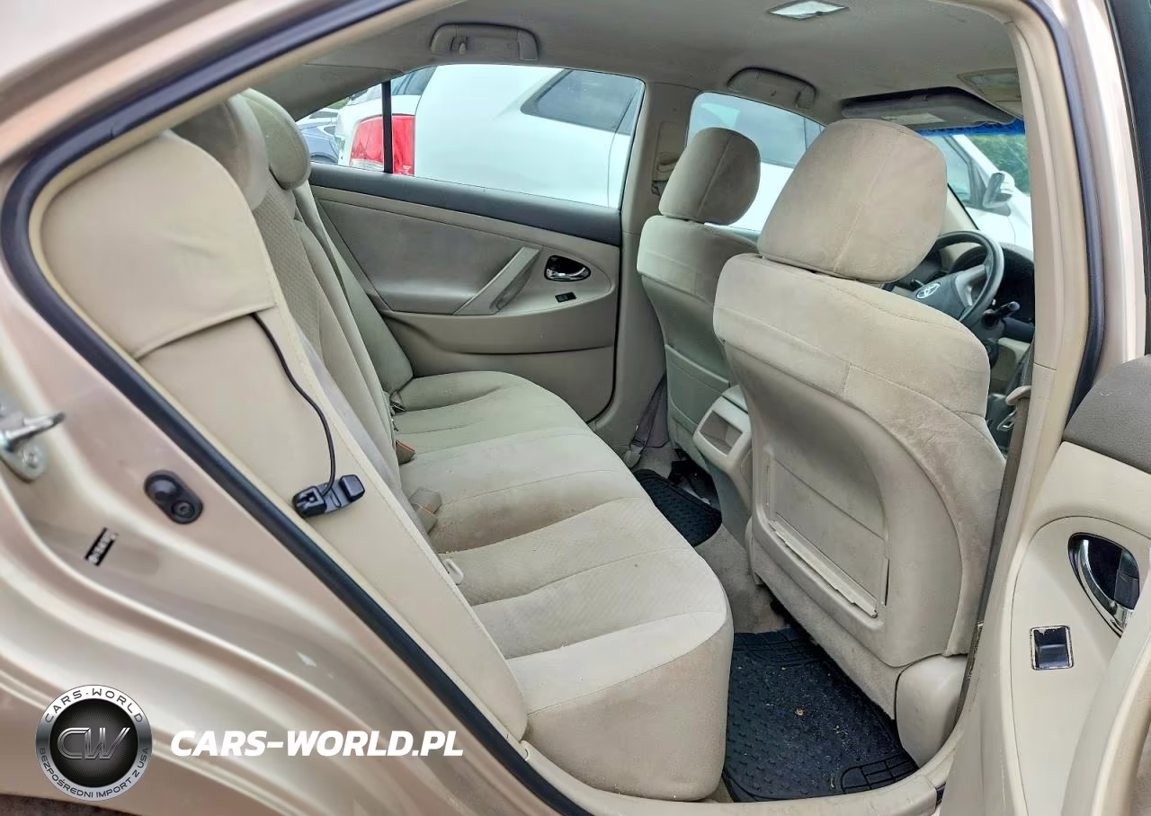 2007 Toyota Camry Le VIN:4T1BE46K17U678393 - 10