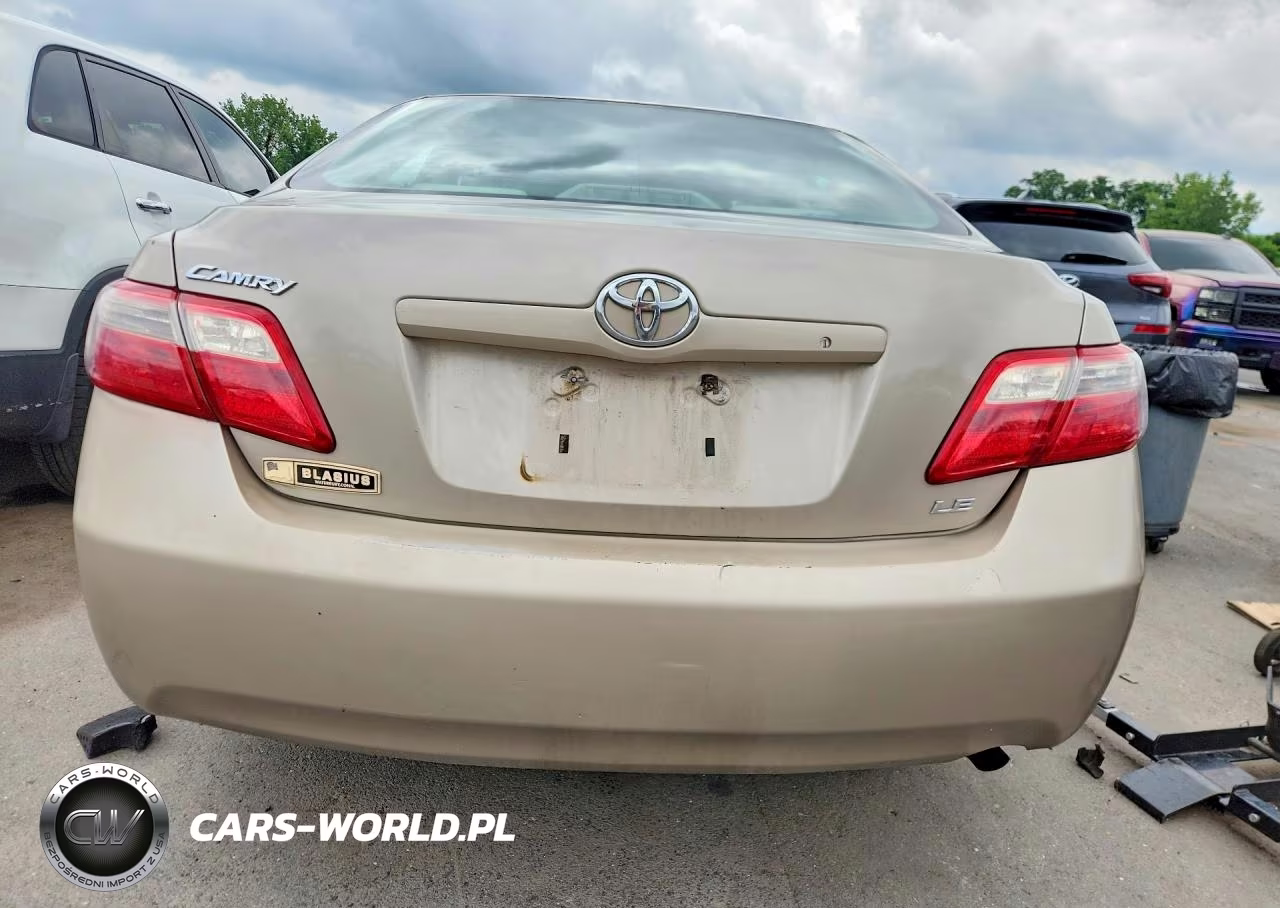 2007 Toyota Camry Le VIN:4T1BE46K17U678393 - 6