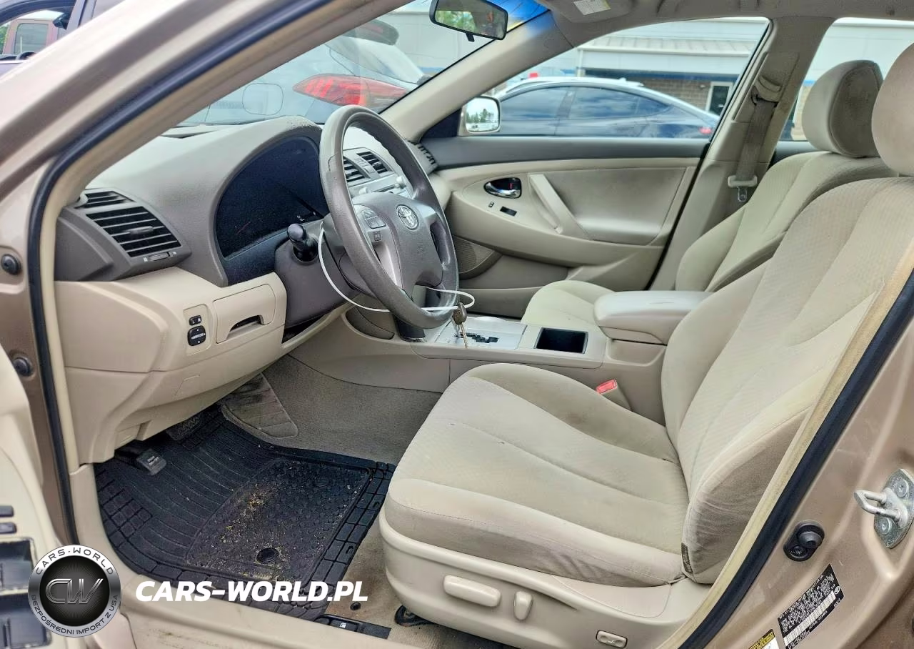2007 Toyota Camry Le VIN:4T1BE46K17U678393 - 7