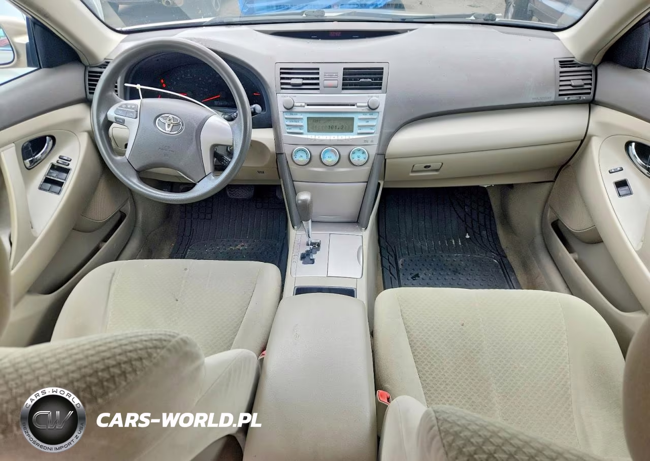 2007 Toyota Camry Le VIN:4T1BE46K17U678393 - 8