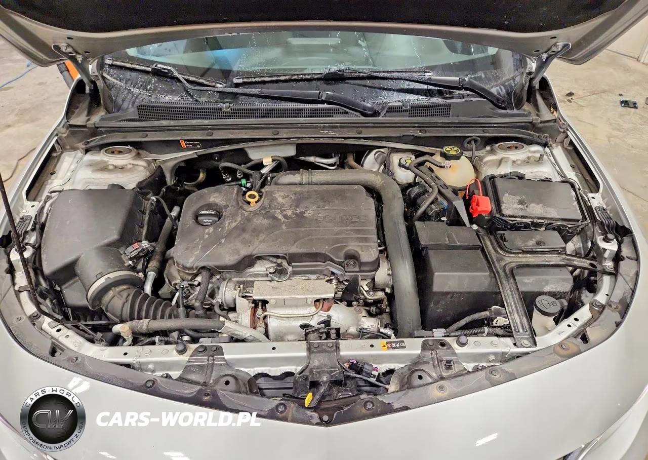 2018 Chevrolet Malibu Lt VIN:1G1ZD5ST4JF286801 - 11